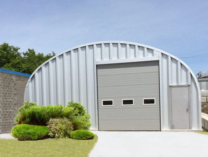 duro quonset